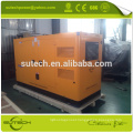 100Kva silent generator sets with Cummins engine, Sound and water proof enclosure